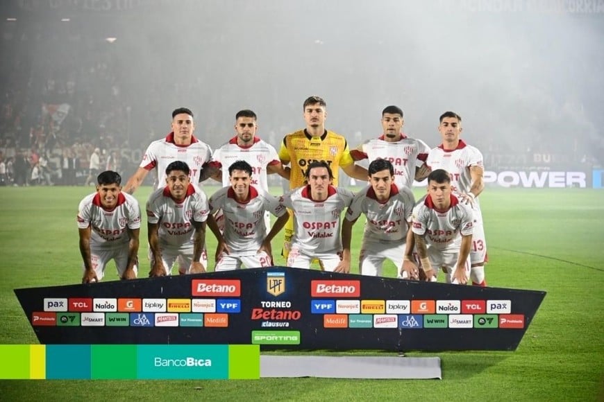 Galería BICA: Unión vs Newell´s