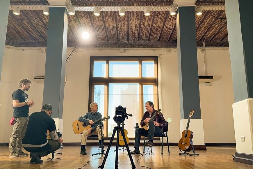 Gentileza producción