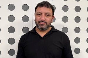 Gustavo Ferroglio presidente de Cosmos