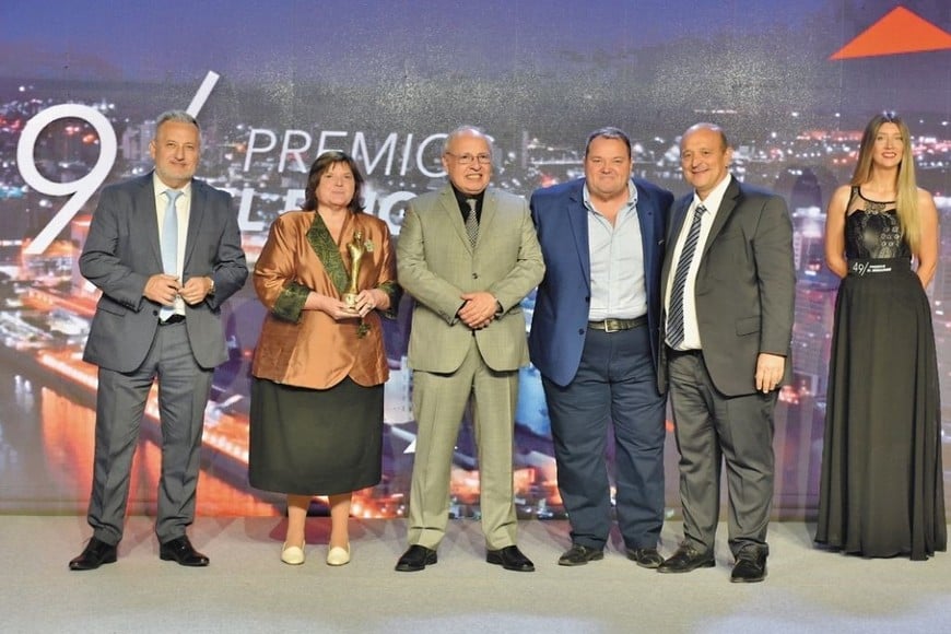 Lidia y Alfredo Hediger