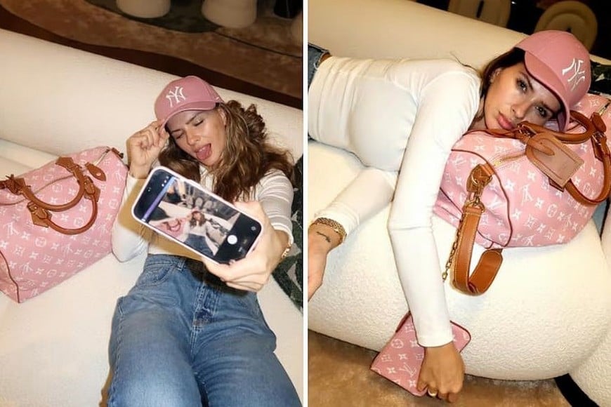 El bolso de la discordia.