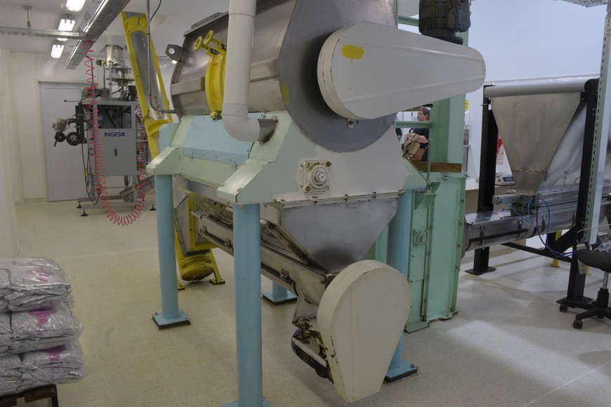 Imagen ilustrativa. La industria argentina aporta más al PBI que al empleo, lo que da cuenta de la alta productividad sectorial: cada trabajador industrial produce, en promedio, más que en otros sectores. Crédito: Luis Cetraro