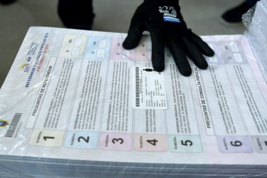 La fecha elegida es el próximo 16 de noviembre. Crédito: Getty