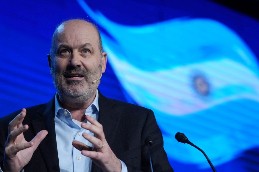 Federico Sturzenegger.