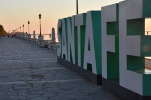 La jornada transcurrirá bajo un cielo mayormente cubierto, aunque con algunas mejoras hacia la noche.
Crédito: Flavio Raina.