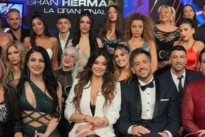 Los participantes de la última edicion del programa.