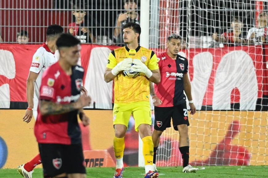 Matías Tagliamonte, figura de Unión y del partido.