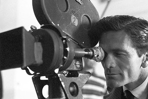 El cine de Pasolini retrató el dolor y la marginalidad. Foto: Archivo