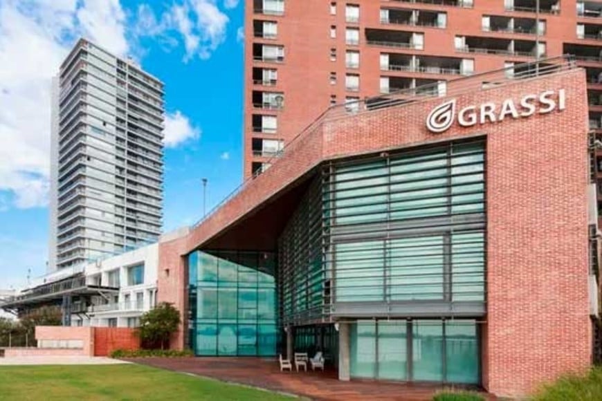 La firma rosarina informó que se quedó con el cramdown