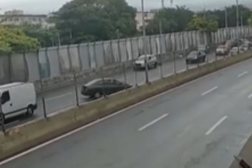 El hecho ocurrió en el barrio Complexo da Maré.