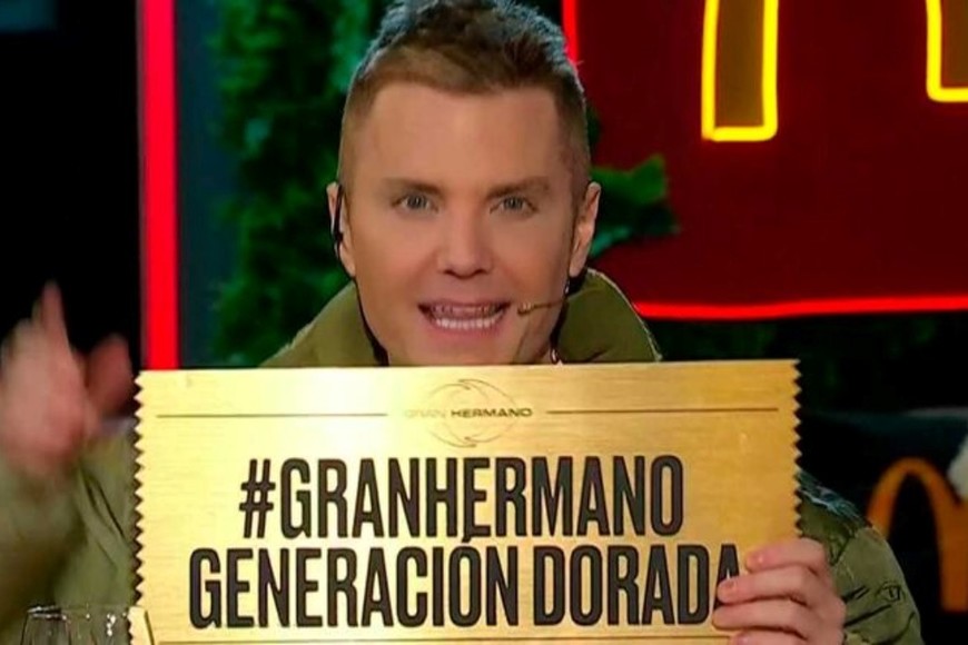 Santiago del Moro será el conductor de la edición 2026.