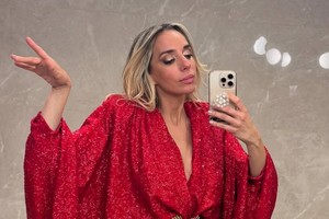 Tamara Pettinato protagonizó una tensa situación al llegar a Miami.