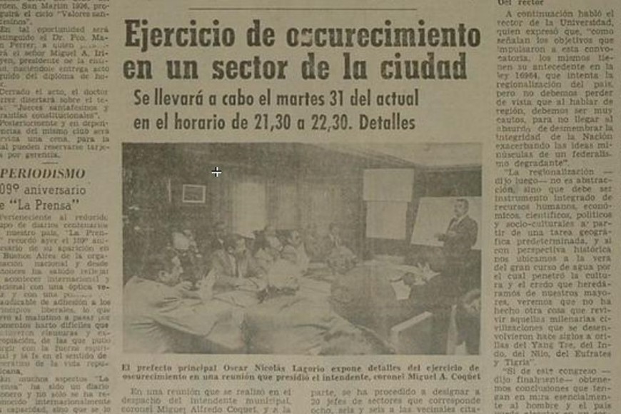 Archivo El Litoral