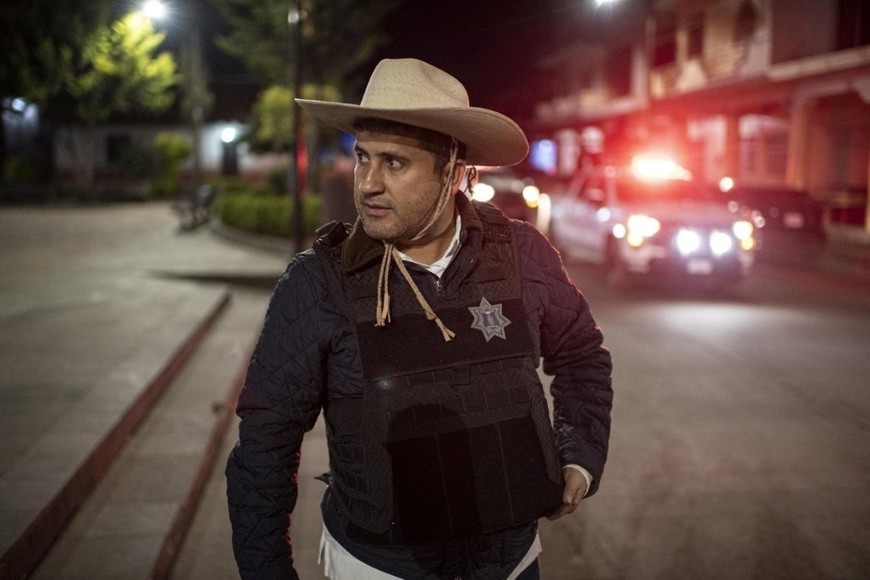 México: asesinaron al alcalde Carlos Manzo en Uruapan durante acto del Día de Muertos