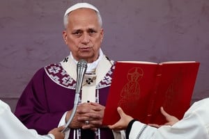 "Con gran dolor sigo las trágicas noticias que llegan desde Sudán", dijo el Sumo Pontífice.