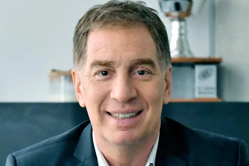 Diego Santilli fue designado como ministro del Interior.