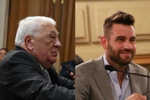 Osvaldo Sosa y el triunfo amplio del peronismo sobre La Libertad Avanza en Vera | Oscar Dolzani, del radicalismo. Sólo en ese distrito ganó Provincias Unidas.