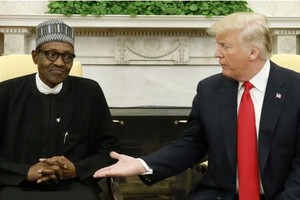 Bola Tinubu rechazó las acusaciones de Trump y defendió la convivencia religiosa en su país.
