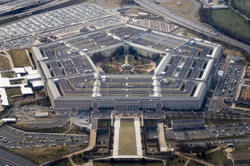 Pentágono - EE UU