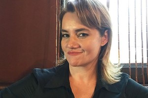 Nancy Pazos es la ex esposa de Diego Santilli.