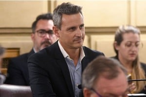 La ausencia o las fallas del Estado explican las muertes por fentanilo contaminado entre noviembre de 2024 y mayo de 2025. Los senadores provinciales de todos los bloques aprobaron una iniciativa de  Ciro Seisas (Unidos-Rosario). Foto: Archivo