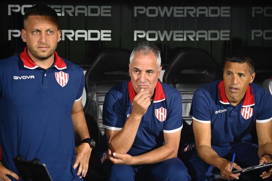 Newell´s vs Unión. Foto: Marcelo Manera