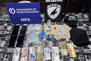 Hubo 5 demorados de los cuales 3 recuperaron la libertad. Foto: Prensa PNA