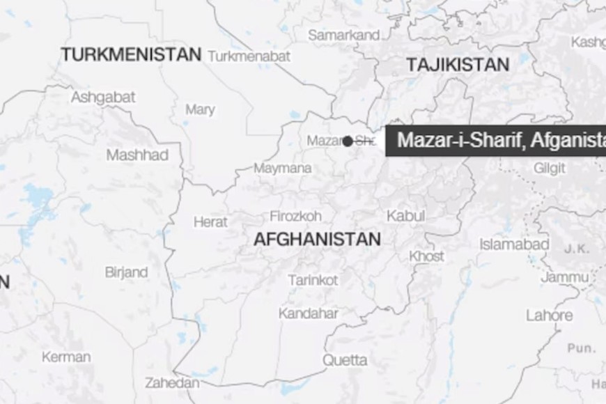 El epicentro se registró cerca de la ciudad de Kholm y fue percibido en Kabul y en varias provincias, mientras las autoridades evalúan posibles daños y víctimas.