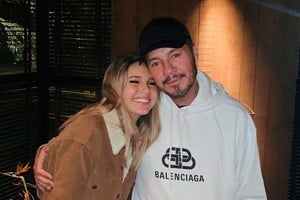 Juanita y su padre, en el ojo de la tormenta.