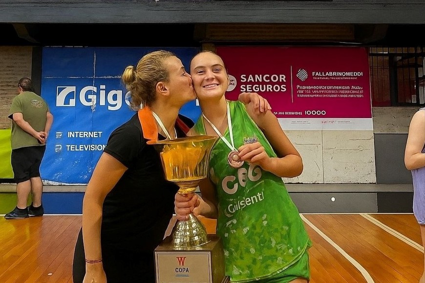 La pasión por el deporte se refleja en la dedicación de jugadores y cuerpo técnico.