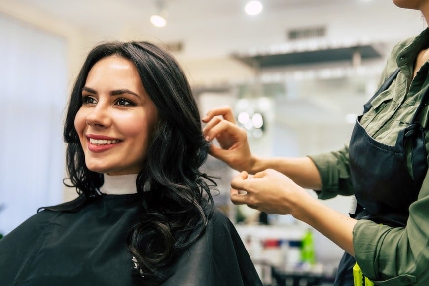 El cabello de princesa combina elegancia, naturalidad y sofisticación sin esfuerzo.