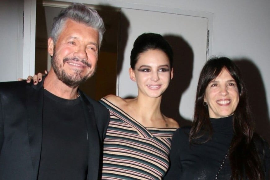 La interna familiar entre los Tinelli crece cada vez más.