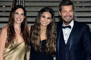 La joven está más unida que nunca a su mamá tras haber denunciado amenazas de muerte.