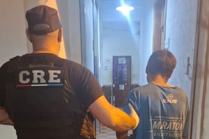 El ladrón terminó en una celda de la Comisaría 8a. Foto: El Litoral