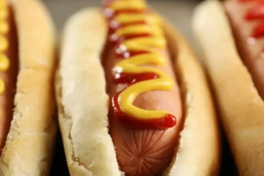 Pancho, hot dog, perrito caliente...un clásico global.