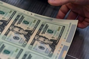 Comienza la semana para la actividad bancaria. Crédito: Reuters