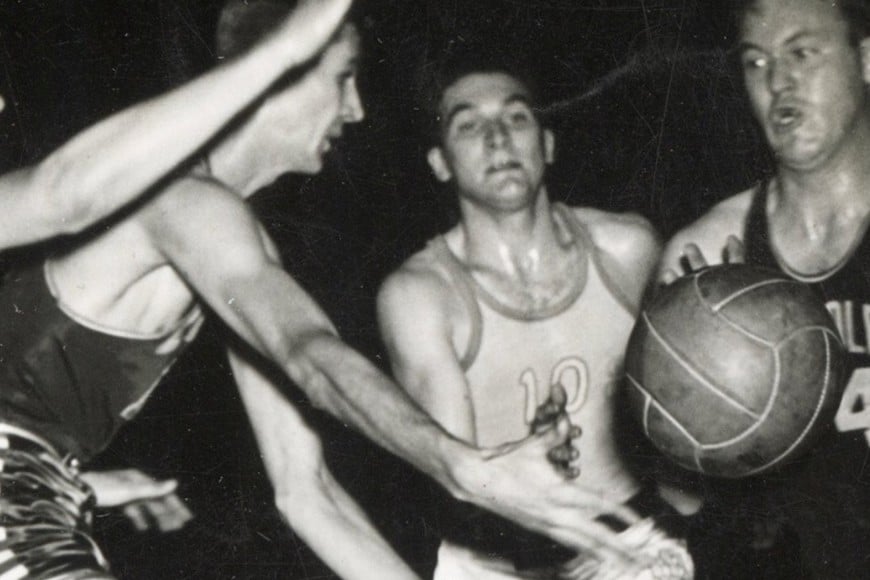 Argentina y la cima del básquet que sólo logró repetirse en Atenas 2004.