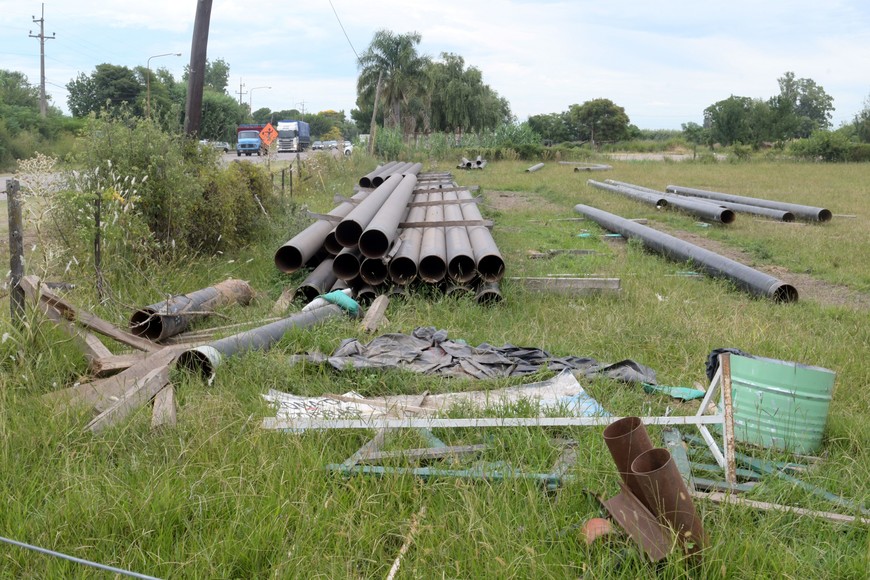 Los municipios deberán definir cómo se harán las conexiones. Crédito: Guillermo Di Salvatore