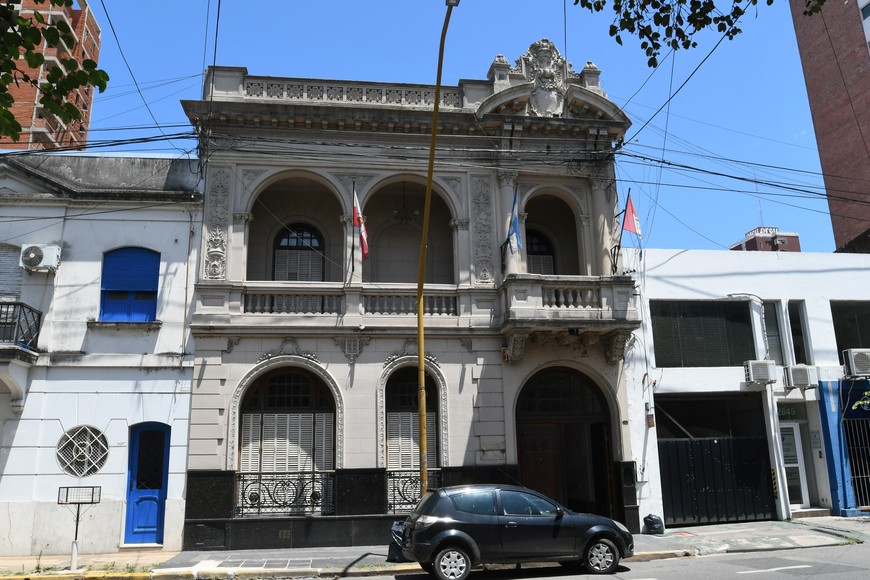 El encuentro tendrá lugar en la sede del radicalismo provincial. Crédito: Archivo El Litoral.