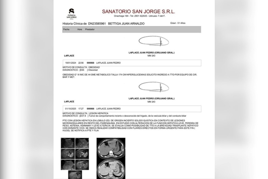 Joven patagónico fue enviado al frente de batalla en la guerra Rusia-Ucrania: su familia pide ayuda - Image 3