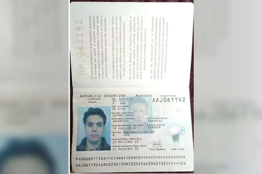 Joven patagónico fue enviado al frente de batalla en la guerra Rusia-Ucrania: su familia pide ayuda