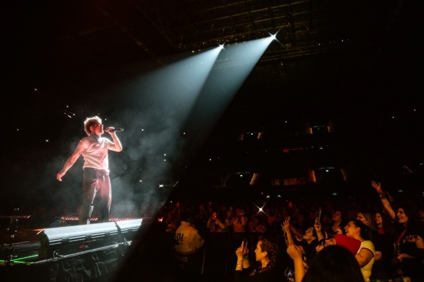 Cuenta regresiva para el show de Erreway en Santa Fe