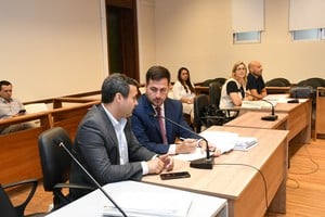 Las partes podrán conocer las identidades 48 hs. antes de la audiencia de selección. Foto: Flavio Raina