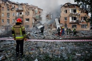 Un argentino fue enviado por la fuerza al frente de combate de la guerra Rusia-Ucrania. Ilustrativa de Reuters