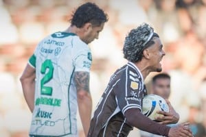 Platense rescató un punto agónico ante Sarmiento en la lucha por la permanencia