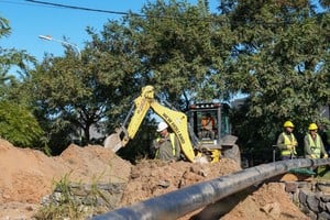 Con una inversión de más de $7 mil millones, la obra está cerca de concluirse. Crédito: Archivo