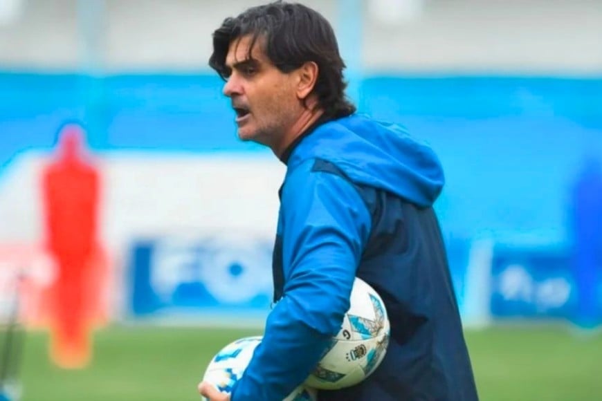 Rubén Darío Forestello podría volver a ser DT de Patronato.