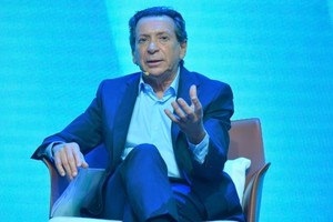 Dante Sica, socio fundador de ABECEB y ex Ministro de Producción y Trabajo