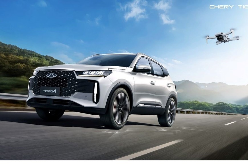 La nueva línea Chery Tiggo incorpora motorizaciones híbridas con foco en eficiencia y bajo consumo.