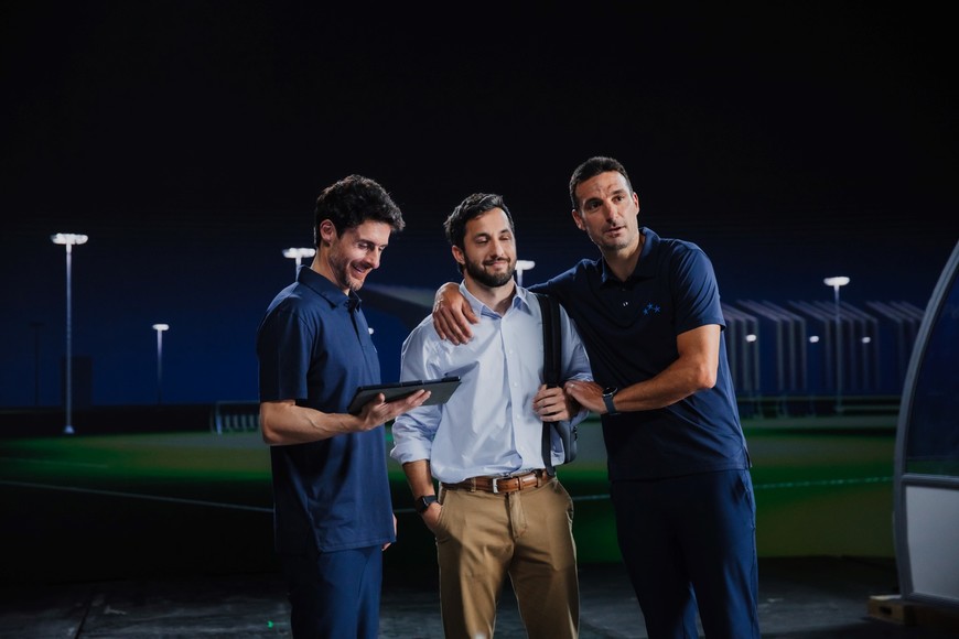 La propuesta refuerza los valores del esfuerzo, la confianza y el trabajo en equipo.